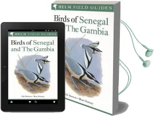 Birds of Senegal and the Gambia Audiobook download free by Nik Borrow