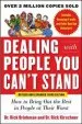 Audiobook Dealing With People you Can'T Stand, Revised and Expanded Third Edition: How to Bring out the Best in People at Their Worst author Rick Brinkman