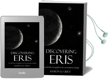 Discovering Eris: The Symbolism and Significance of a new Planetary Archetype Audiobook download free by Keiron Le Grice