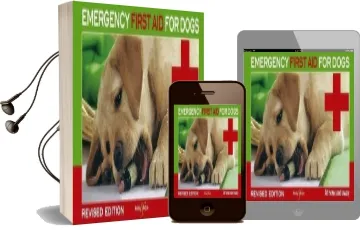 Emergency First aid for Dogs: At Home and Away Audiobook download free by Martin Bucksch
