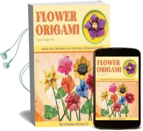 Flower Origami Audiobook download free by Joost Langeveld