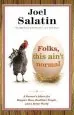 Audiobook Folks, This Ain'T Normal: A Farmer'S Advice for Happier Hens, Healthier People, and a Better World author Joel Salatin