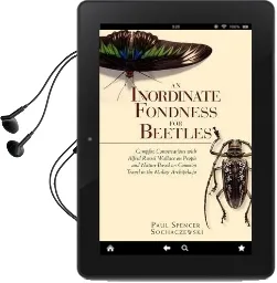 Inordinate Fondness for Beetles Audiobook download free by Paul Spencer Sochaczewski