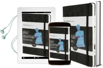 Moleskine Passion Journal art Audiobook download free by Moleskine