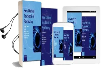 New Oxford Textbook of Psychiatry Audiobook download free by Michael Gelder