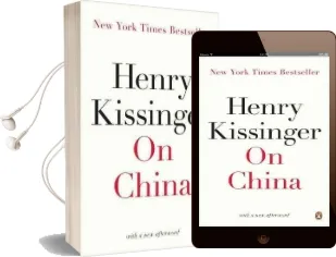 On China Audiobook download free by Henry Kissinger