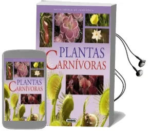 Plantas Carnívoras / Carnivorous Plants: El Mundo de las Plantas Comedoras de Carne / the World of Meat-Eating Plants Audiobook download free by Thomas Carow
