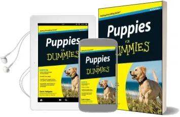 Puppies for Dummies Audiobook download free by Sarah Hodgson