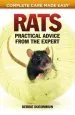 Audiobook Rats: Practical, Accurate Advice From the Expert author Debbie Ducommum