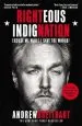 Audiobook Righteous Indignation: Excuse me While i Save the World author Andrew Breitbart