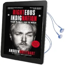Righteous Indignation: Excuse me While i Save the World Audiobook download free by Andrew Breitbart