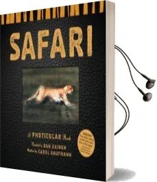 Safari: A Photicular Book Audiobook download free by Dan Kainen