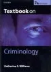 Audiobook Textbook on Criminology author Katherine S. Williams