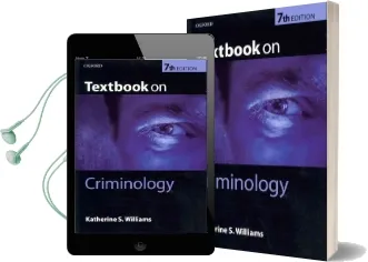 Textbook on Criminology Audiobook download free by Katherine S. Williams