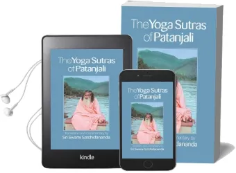 The Yoga Sutras of Patanjali Audiobook download free by Swami Satchidananda