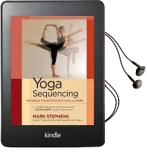 Yoga Sequencing Audiobook download free by Mark Stephens