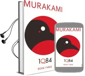 1Q84: Book 3 Audiobook download free by Haruki Murakami