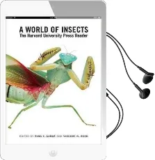 A World of Insects: The Harvard University Press Reader Audiobook download free by Ring T. Carde