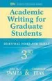 Audiobook Academic Writing for Graduate Students: Essential Tasks and Skills author John M. Swales