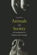 Audiobook Animals and Society: An Introduction to Human-Animal Studies author Margo Demello