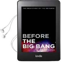 Before the big Bang Audiobook download free by Brian Clegg