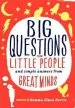 Audiobook Big Questions From Little People...: And Simple Answers From Great Minds author Gemma Elwin Harris