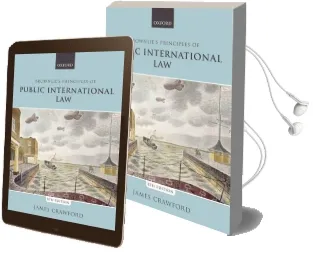 Brownlie'S Principles of Public International law Audiobook download free by James Crawford