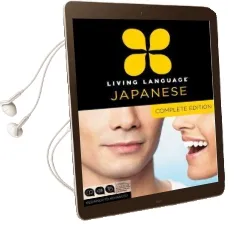 Complete Japanese Audiobook download free by Living Language