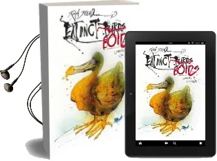 Extinct Boids Audiobook download free by Ralph Steadman