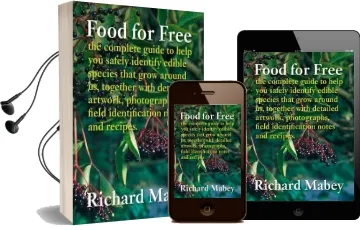 Food for Free Audiobook download free by Richard Mabey