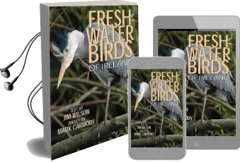 Freshwater Birds of Ireland Audiobook download free by Jim Wilson