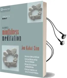 Guided Mindfulness Meditation Series 3 Audiobook download free by Jon Kabat Zinn