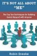 Audiobook It'S not all About me: The top ten Techniques for Building Quick Rapport With Anyone author Robin Dreeke