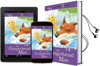 Ladybird Tales: The Gingerbread man Audiobook download free by Vera Southgate