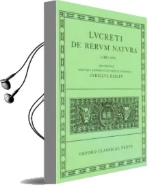 Lucretius de Rerum Natura Audiobook download free by Titus Lucretius Carus