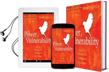 Power of Vulnerability: Teachings on Authenticity, Connection and Courage Audiobook download free by Brene Brown