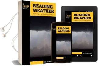 Reading Weather: The Field Guide to Forecasting the Weather Audiobook download free by Jim Woodmencey