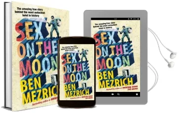 Sex on the Moon Audiobook download free by Ben Mezrich