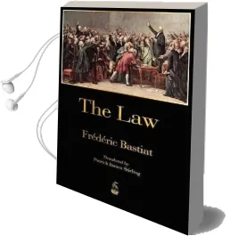 The law Audiobook download free by Frederic Bastiat