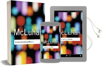 Understanding Media Audiobook download free by Marshall Mcluhan