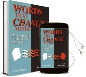 Words That Change Minds: Mastering the Language of Influence Audiobook download free by Shelle Rose Charvet