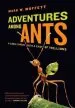 Audiobook Adventures Among Ants: A Global Safari With a Cast of Trillions author Mark W. Moffett