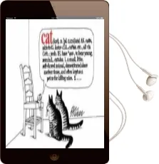 Cat Audiobook download free by B. Kliban