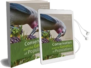 Conservation and the Genetics of Populations Audiobook download free by Professor Fred W. Allendorf