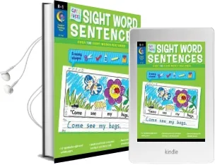 Cut & Paste Sight Words Sentences Audiobook download free by Rozanne Lanczak Williams