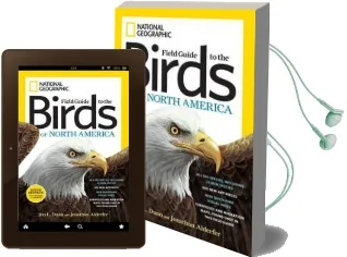 Field Guide to Birds of North America (6Th Edition): Guide Book Audiobook download free by Jonathan K. Alderfer