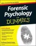 Audiobook Forensic Psychology for Dummies author David D. Canter