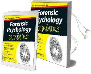 Forensic Psychology for Dummies Audiobook download free by David D. Canter