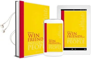 How to win Friends and Influence People: Special Edition Audiobook download free by Dale Carnegie