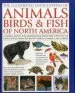 Audiobook Illustrated Encyclopedia of Animals, Birds and Fish of North America author Tom Jackson